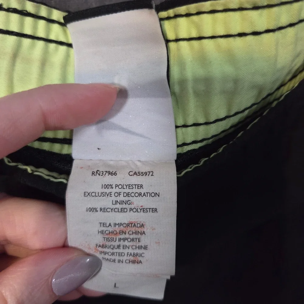 Nike board shorts